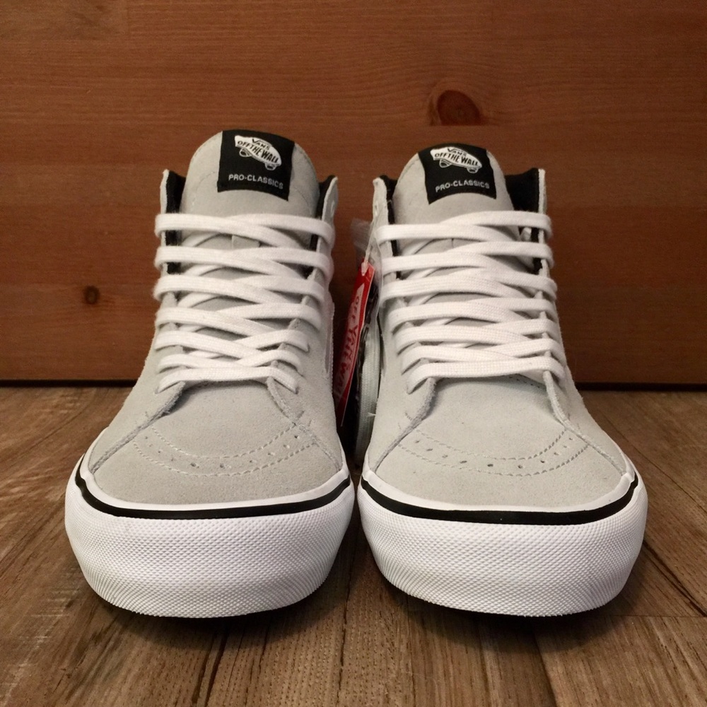 💢NEW💢 VANS SK8-HI PRO CLASSICS - Picture 4 of 7